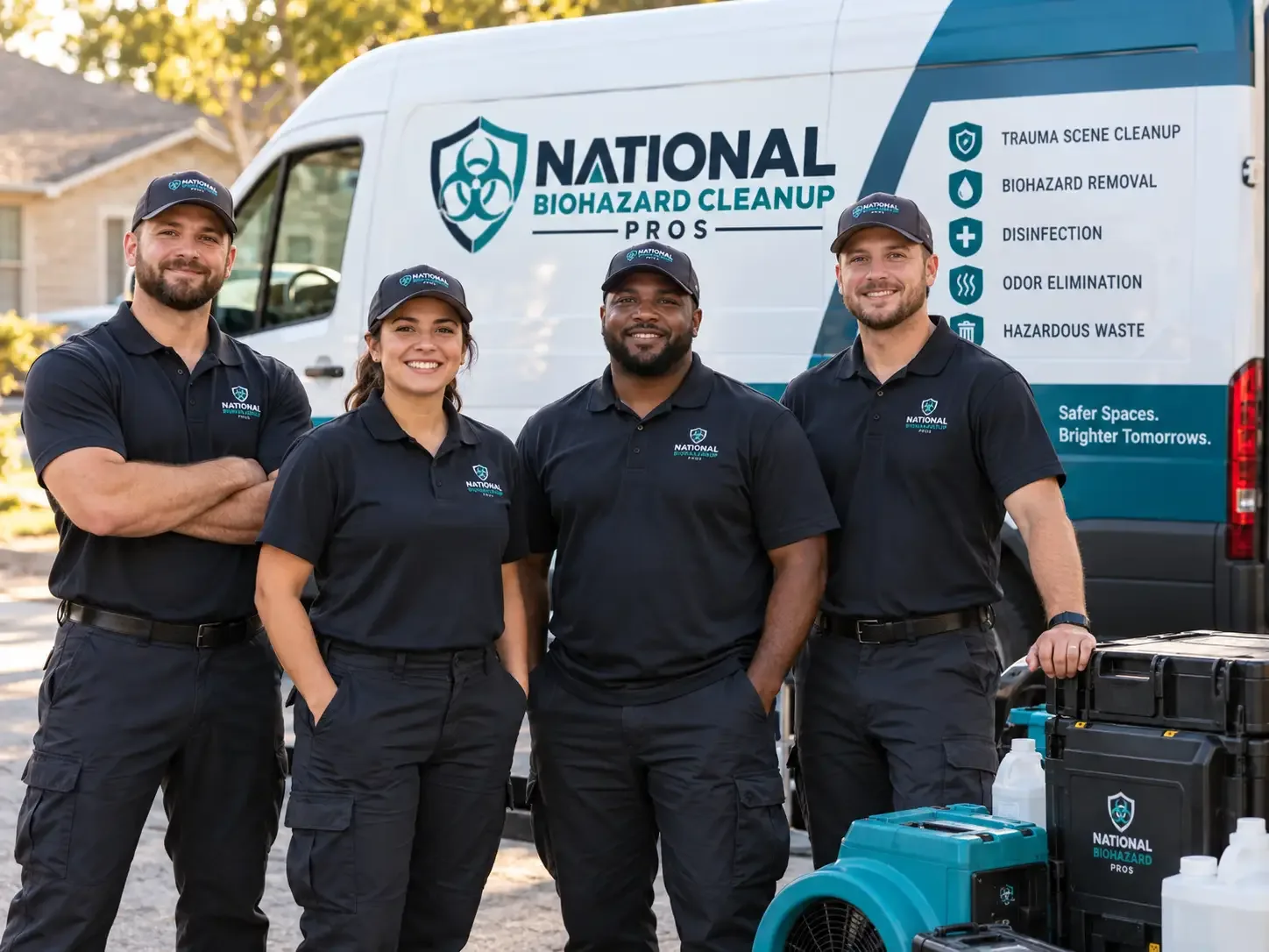 Biohazard Cleanup company in Beltsville, MD